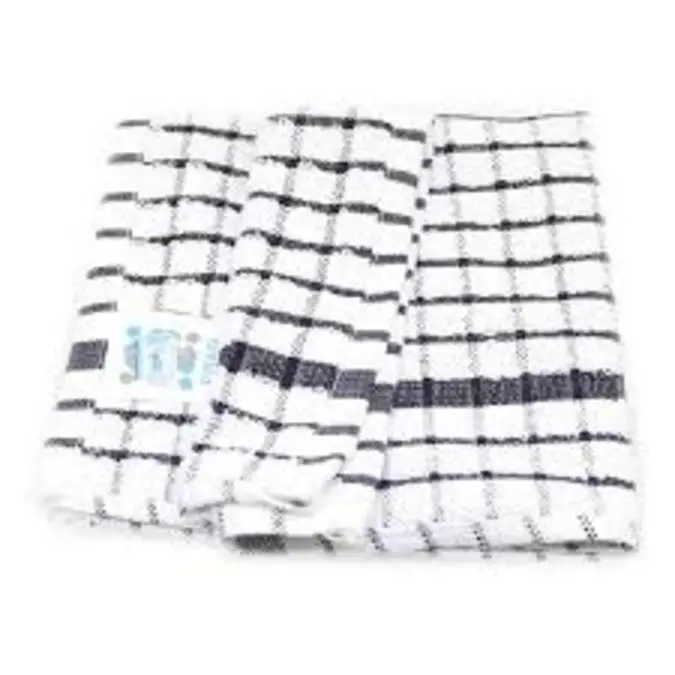 Estilo Kitchen Towel Checks 40x70
